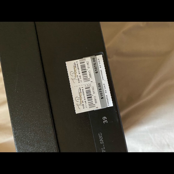 Giuseppe Zanotti Pumps Heels Shoes - Picture 6 of 10